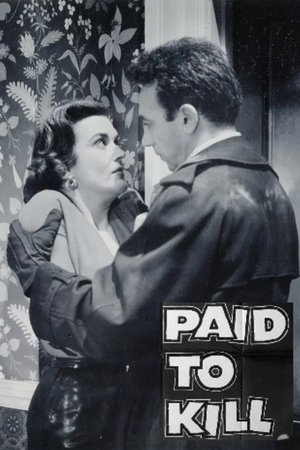 Paid to Kill poszter