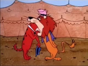 The Hanna-Barbera New Cartoon Series 1. évad Ep.65 65. epizód