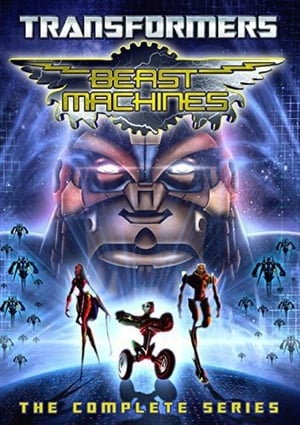 Beast Machines: Transformers poszter