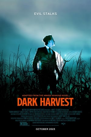 Dark Harvest poszter