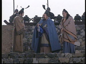 东周列国：春秋篇 1. évad Ep.9 9. epizód