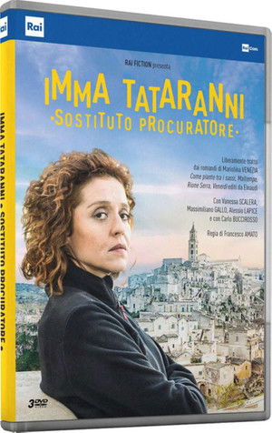 Imma Tataranni - Sostituto procuratore poszter