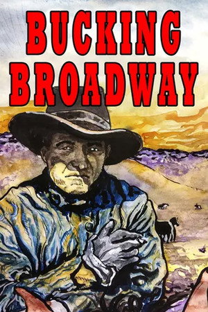 Bucking Broadway poszter