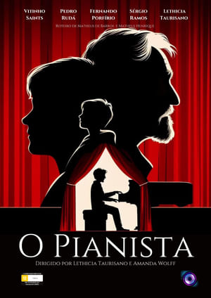 O Pianista poszter