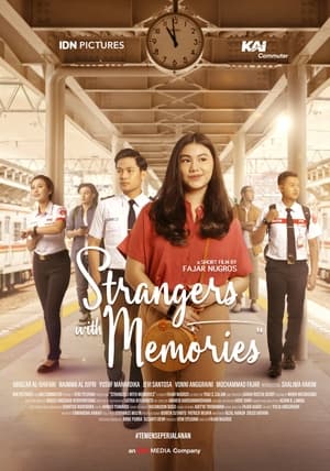 Strangers with Memories poszter