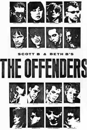 The Offenders poszter