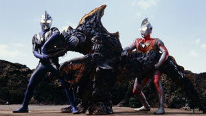 ウルトラマンガイア Season 1 Ep.5 5. epizód