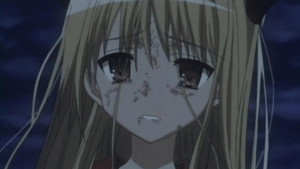 緋弾のアリア Season 1 Ep.12 12. epizód