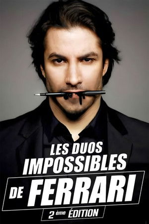 Les Duos impossibles de Jérémy Ferrari : 2ème édition poszter
