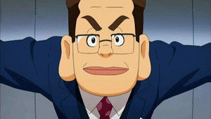 妖怪ウォッチ 1. évad Ep.17 17. epizód