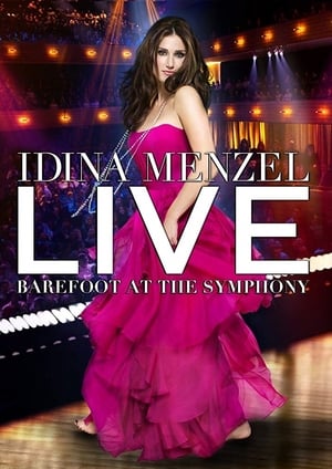 Idina Menzel Live: Barefoot at the Symphony poszter