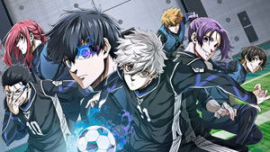 劇場版ブルーロック -EPISODE 凪- háttérkép