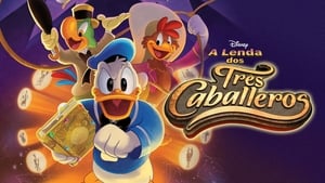 Legend of the Three Caballeros kép