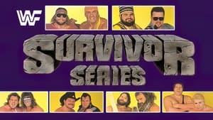 WWE Survivor Series 1988 háttérkép