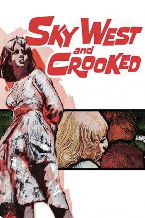 Sky West and Crooked poszter