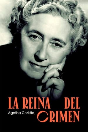 Agatha Christie, the Queen of Crime poszter