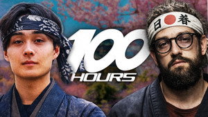 100 Hours with Jo Shimoda háttérkép