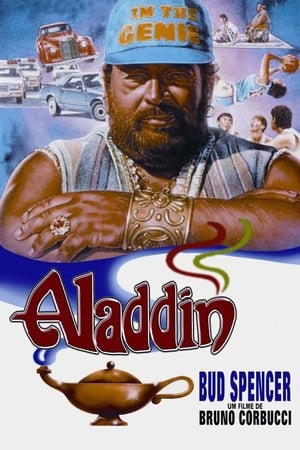 Aladdin poszter