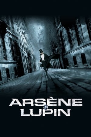 Arsène Lupin poszter