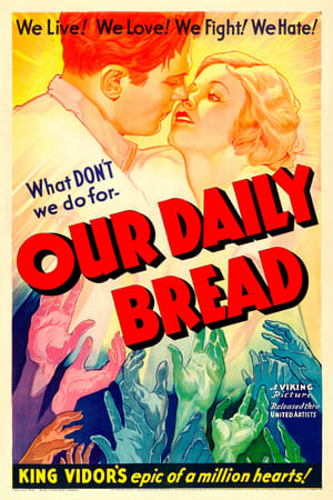 Our Daily Bread poszter