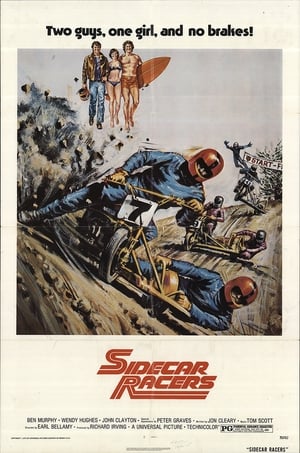 Sidecar Racers poszter