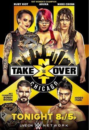 NXT Takeover Chicago