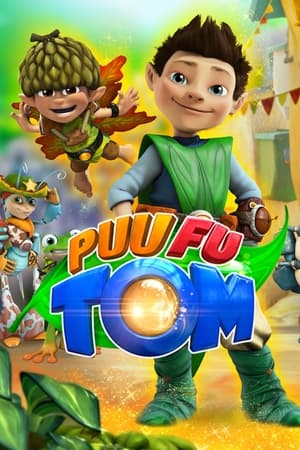 Tree Fu Tom poszter