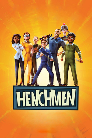 Henchmen poszter