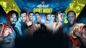 DAZN Miami Fight Night háttérkép