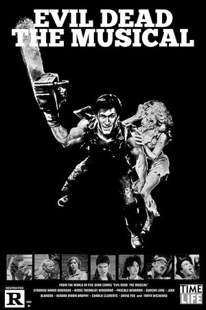 Evil Dead - The Musical poszter