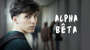 Alpha bêta háttérkép
