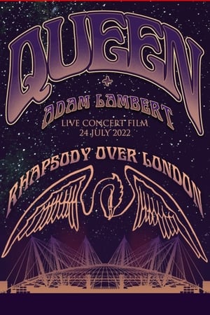 Rhapsody Over London poszter