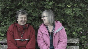 Agnes & Nancy háttérkép