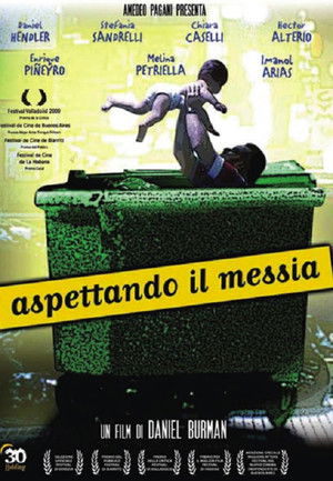 Esperando al Mesías poszter