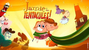 Jamie a des tentacules kép
