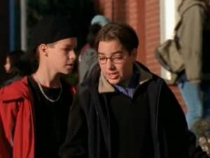 Degrassi Season 1 Ep.13 13. epizód