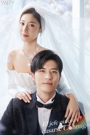 奈何BOSS要娶我 poszter