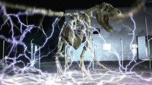 Jurassic támadás háttérkép