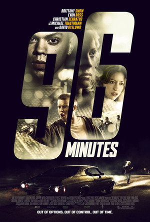 96 Minutes poszter