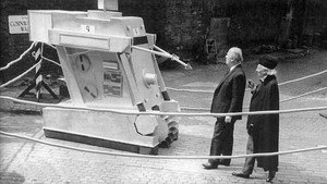 Doctor Who: The War Machines háttérkép