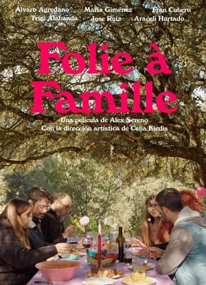 Folie à Famille poszter