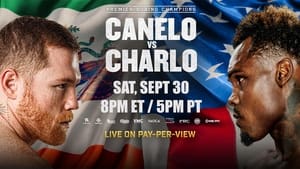 Canelo Alvarez vs. Jermell Charlo háttérkép