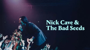 Nick Cave & The Bad Seeds: The Wild God Tour háttérkép