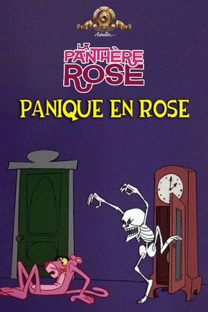 Pink Panic poszter