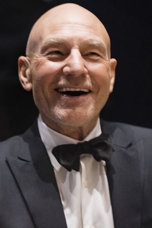 Patrick Stewart profil kép