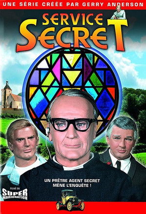 The Secret Service poszter