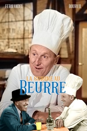 La Cuisine au beurre poszter