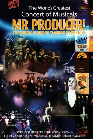 Hey, Mr. Producer! The Musical World of Cameron Mackintosh poszter