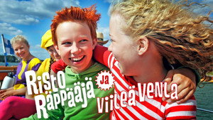 Risto Räppääjä ja viileä Venla háttérkép