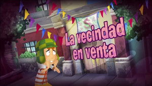 El Chavo Animado 4. évad Ep.9 9. epizód